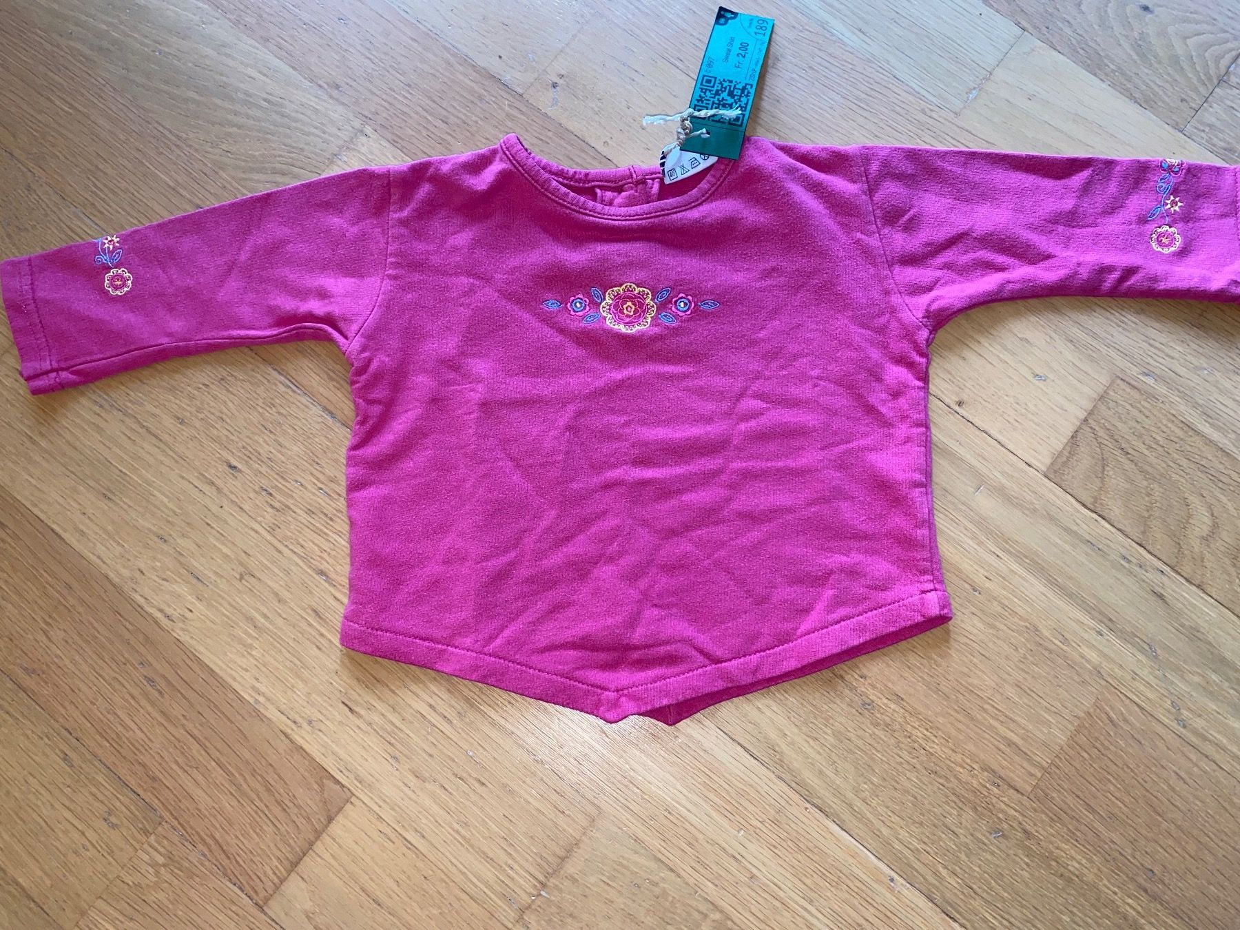 Maglioni & Felpe: Baumwolle Sweat Shirt Gr. 68 – Usato da Bern venduto da Elisa64
