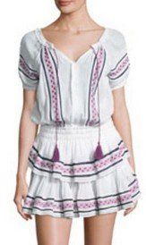 Vestiti: LoveShackFancy Kleid / robe S – Usato da Collonges venduto da arashee