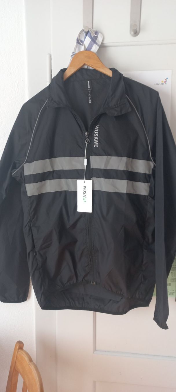 Giacche: Wind- und Regenjacke – Nuovo e nell'imballaggio originale da Aefligen venduto da uwe_n2vk