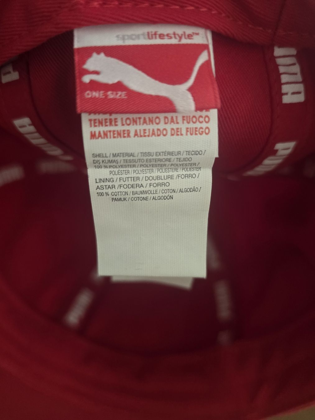 Puma Altro in  Abbigliamento & Accessori: Signierte Baseballkappe Ferrari Puma – Nuovo (secondo la descrizione) da Ittigen venduto da kon_9fkd 5