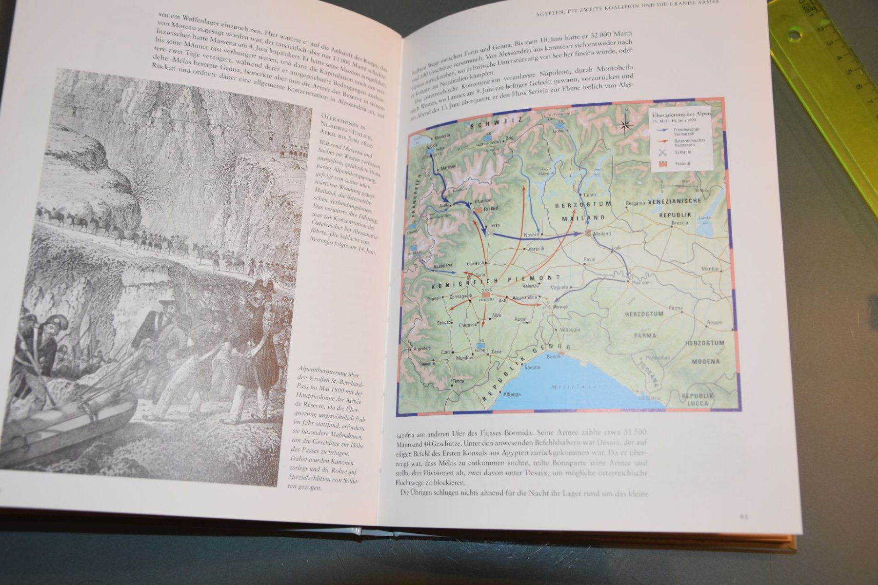 Libri: Napoleon > die Kriege – Usato da Liestal venduto da estreiter 1