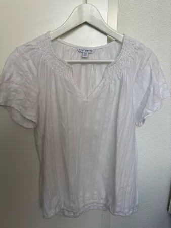 Sommertop Bluse S 36