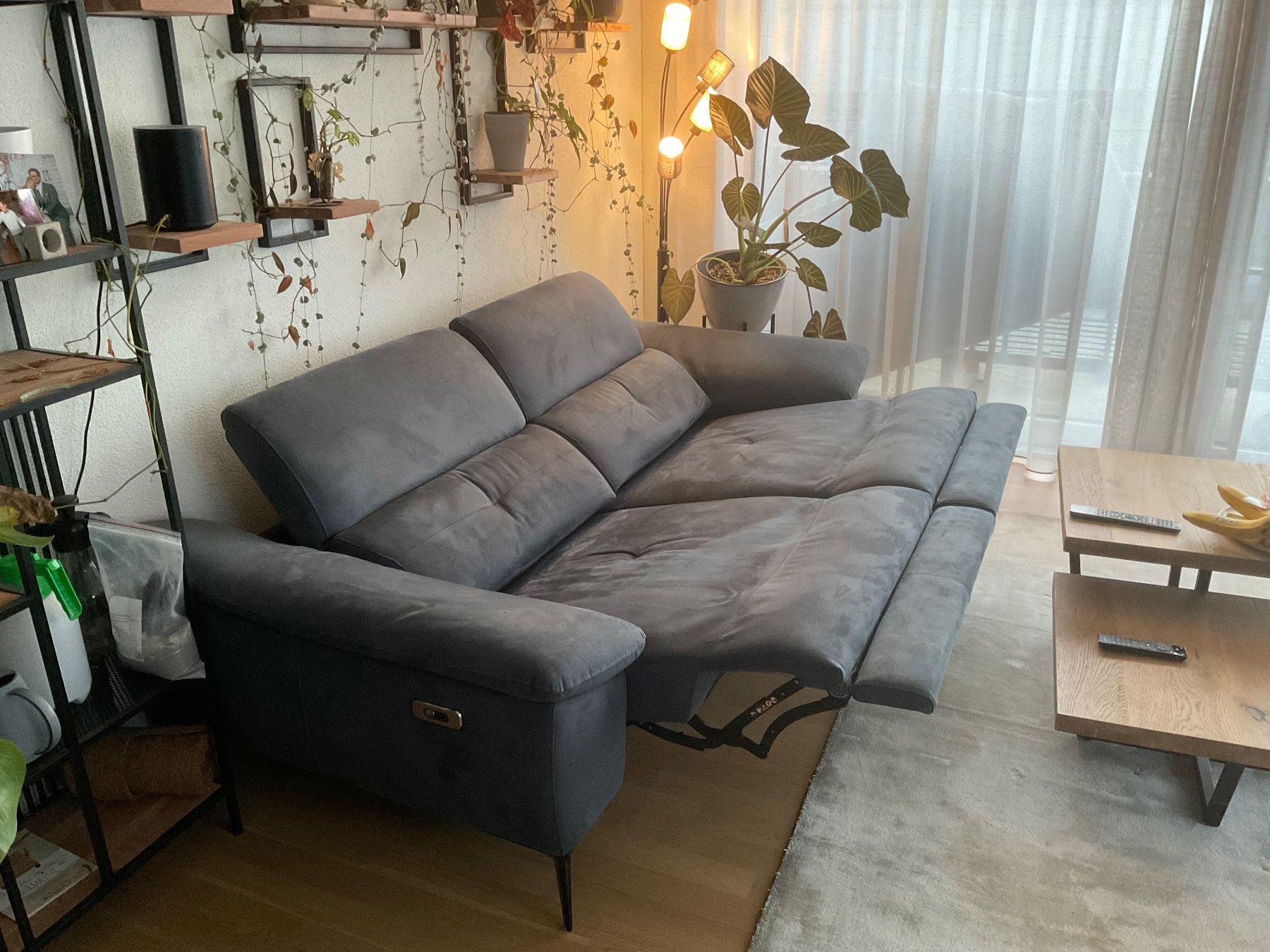 Divani: Sofa neuwertig - elektrisch – Nuovo (secondo la descrizione) da Riehen venduto da domwho 3
