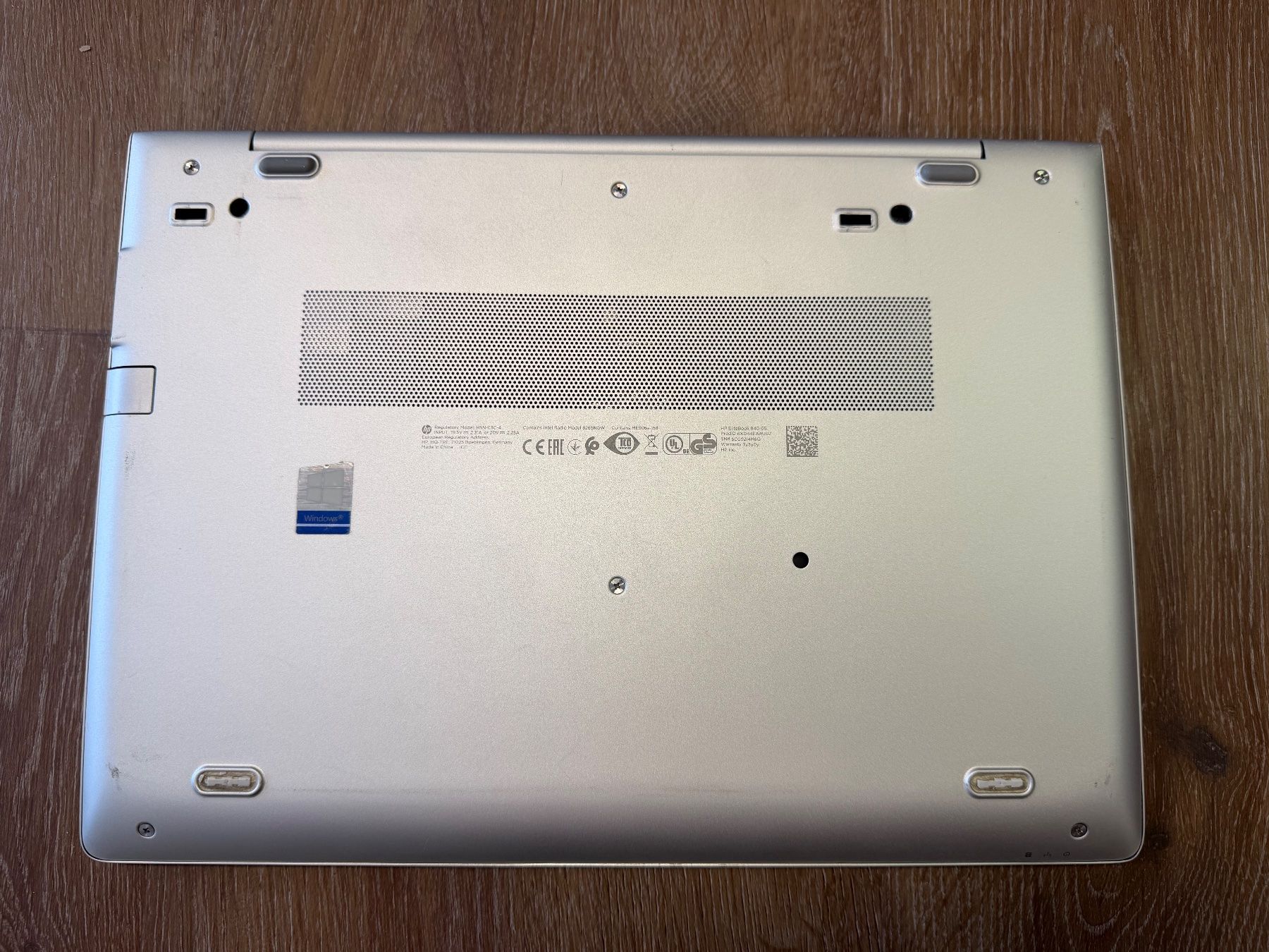 Hewlett Packard Notebooks: HP EliteBook 840 G5 – Gebraucht aus Pratteln von HMW-Solutions 3