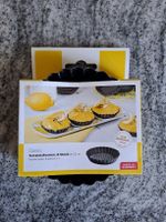 Tartellettformen 6 Stk. 10cm neu