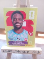 Carte Yvon Mvogo  Panini FIFA SUI 3