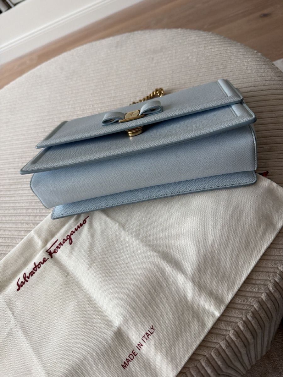 Salvatore Ferragamo Taschen für Damen: Salvatore Ferragamo Tasche – Gebraucht aus Birmensdorf ZH von lakii338 5