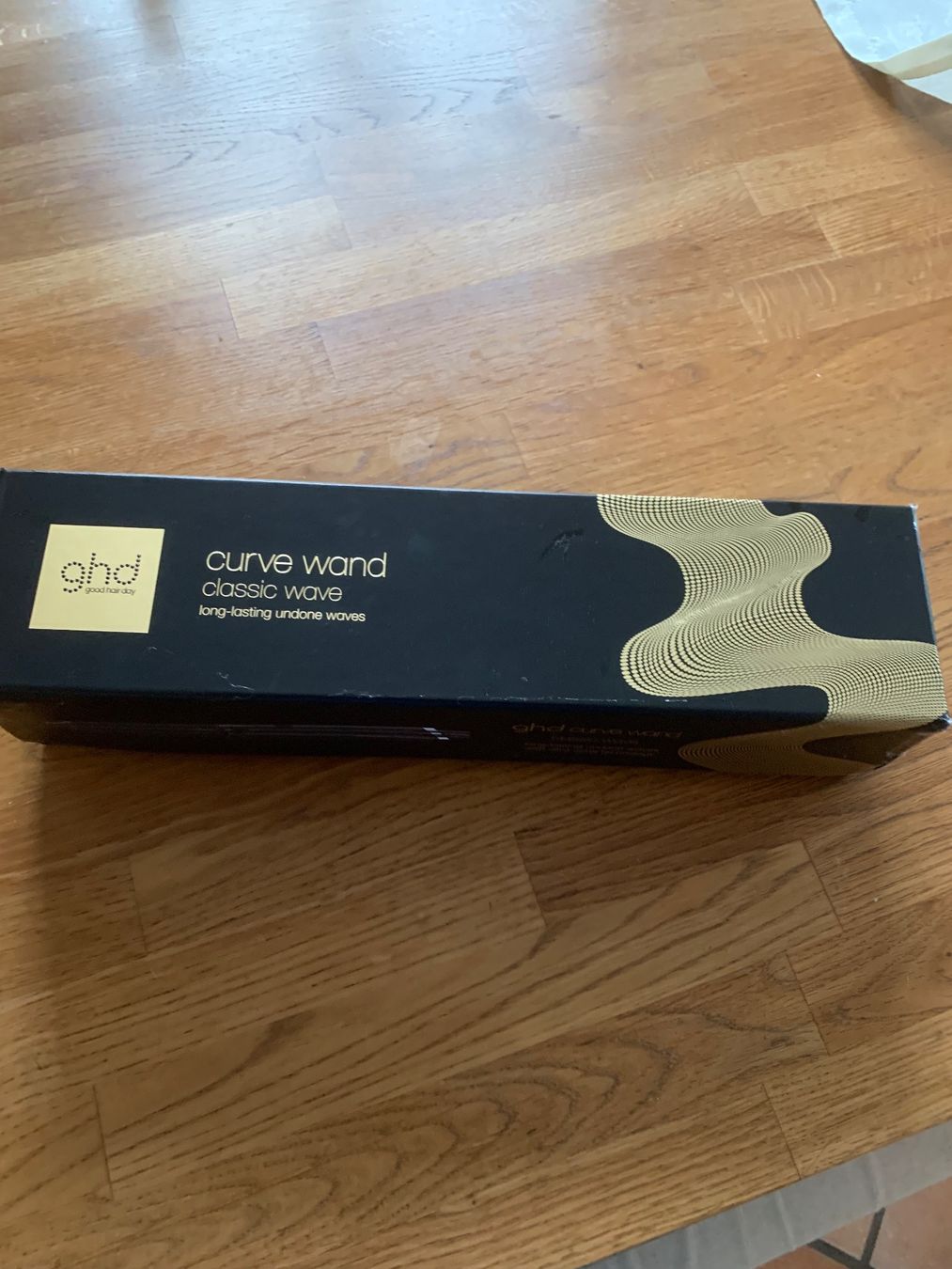 GHD Piastre & Arricciacapelli: GHD Curve – Usato da Menziken venduto da karma9