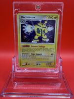 Pokémon Karte Electivire LV.46 Holo 2007 guter Zustand