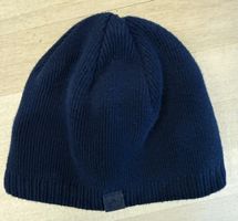 Mütze für Babys, 100% Baumwolle 1,5 - ca.4 Jahre marineblau!