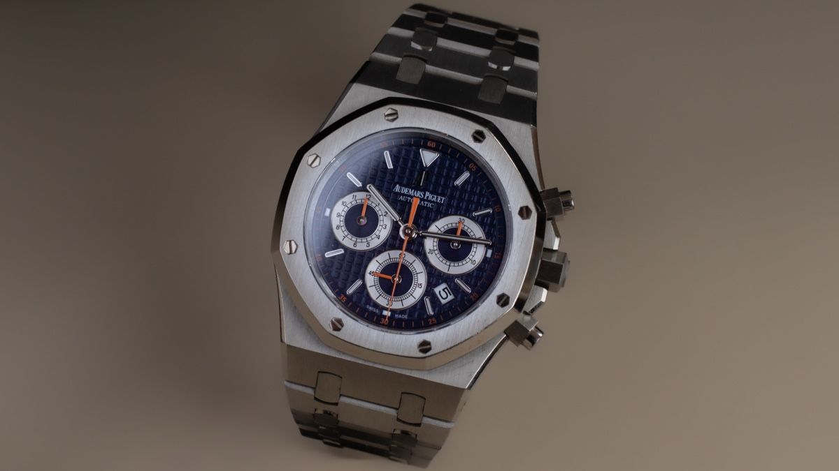 Audemars Piguet Orologi: Audemars Piguet Royal Oak Chronograph – Usato da Zürich venduto da RotthoffWatchGroup