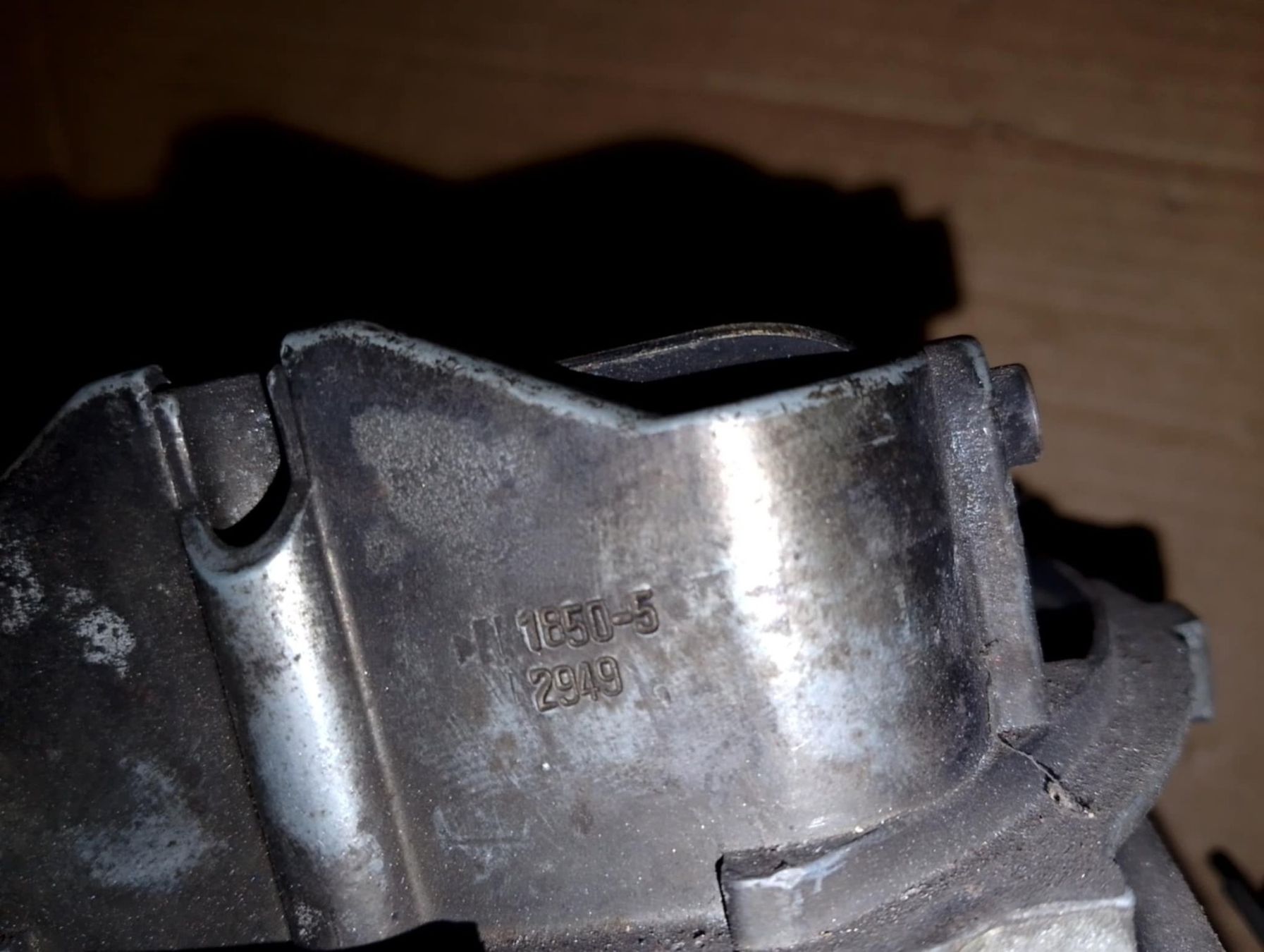 Tutti pezzi di ricambio auto: Holley Vergaser 1850 – Usato da Niedergösgen venduto da usc_tt5r 6