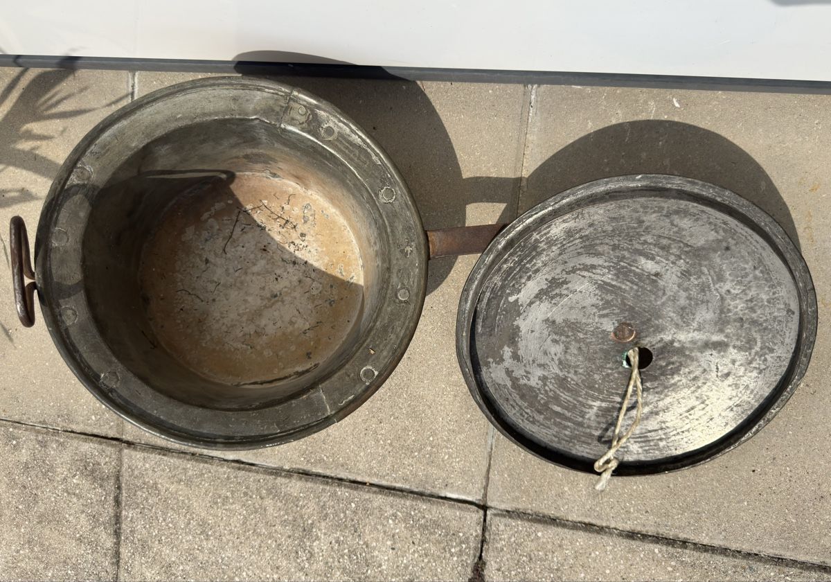 Töpfe: Pentola in rame – Gebraucht aus Basel von ser_qy29 2