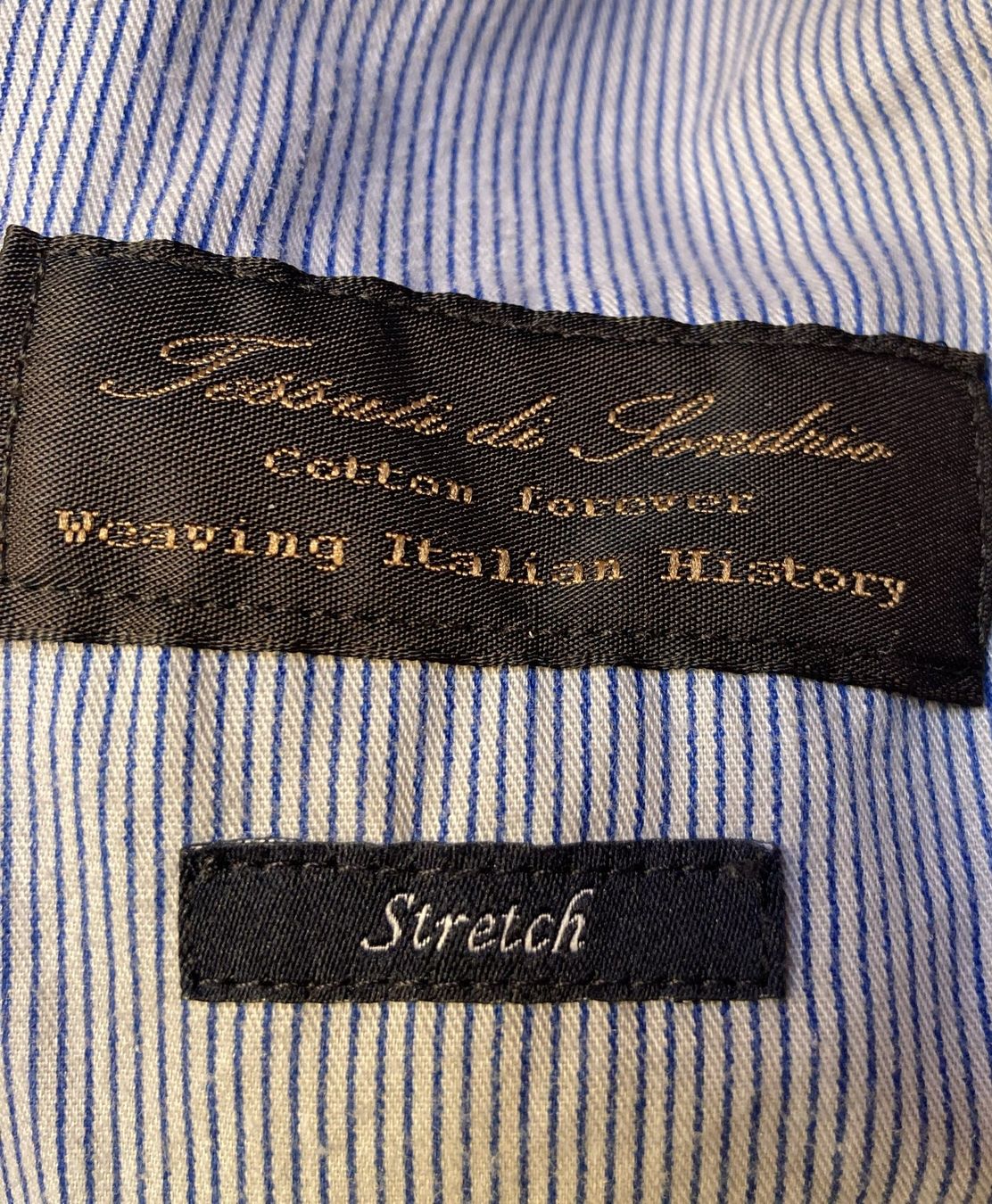 Pantaloni: Chino Tommy Hilfiger Hellgrau, Gr. 46 – Usato da Pully venduto da nick_lausanne 3