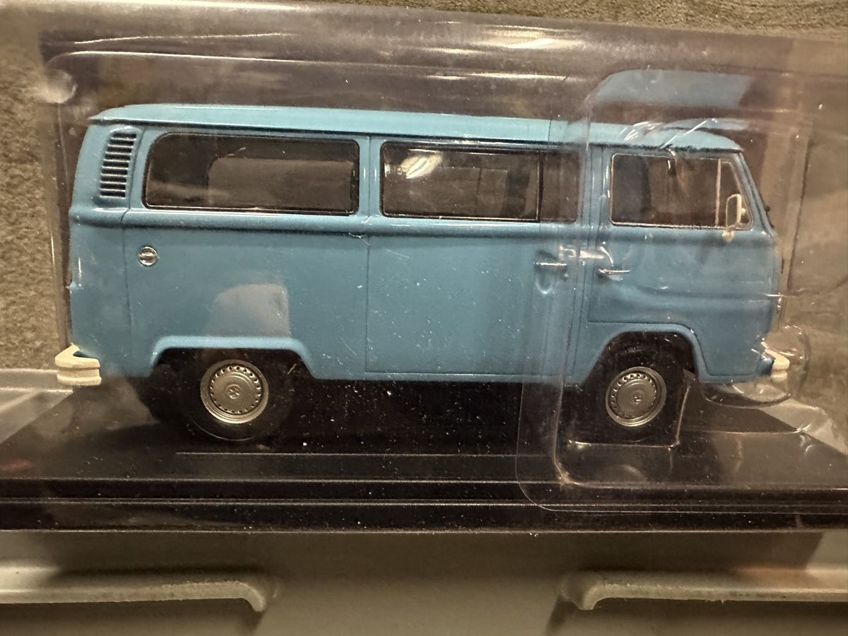 Volkswagen Modellautos: Vw bus t2 – Neu (gemäss Beschreibung) aus Reinach AG von rares75