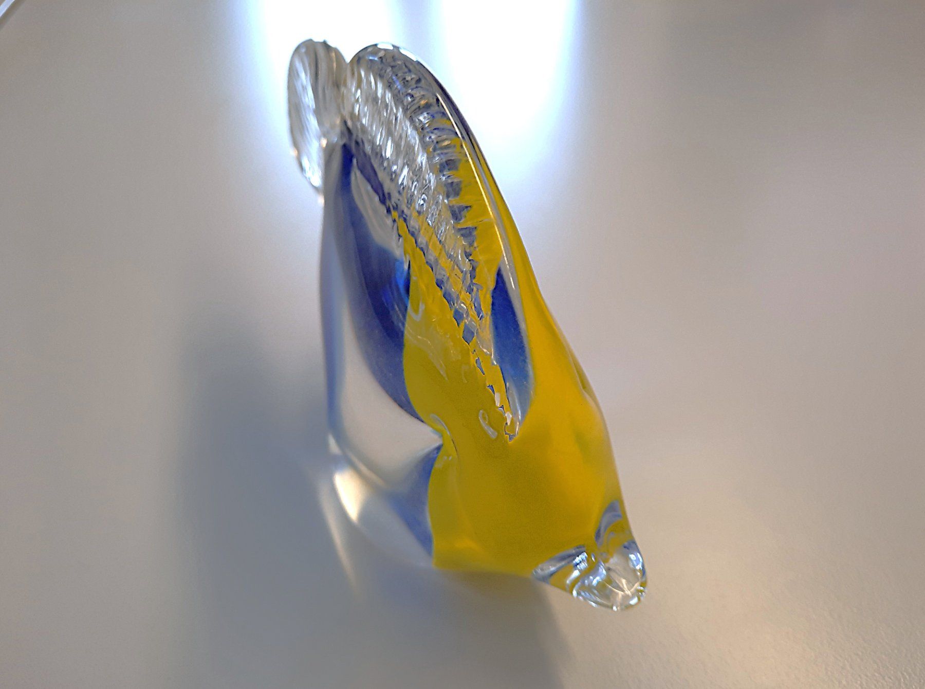 Tutte le decorazioni: Glas Zwergkaiserfisch Dekoration – Usato da Beinwil am See venduto da Restwert_Beinwil 4