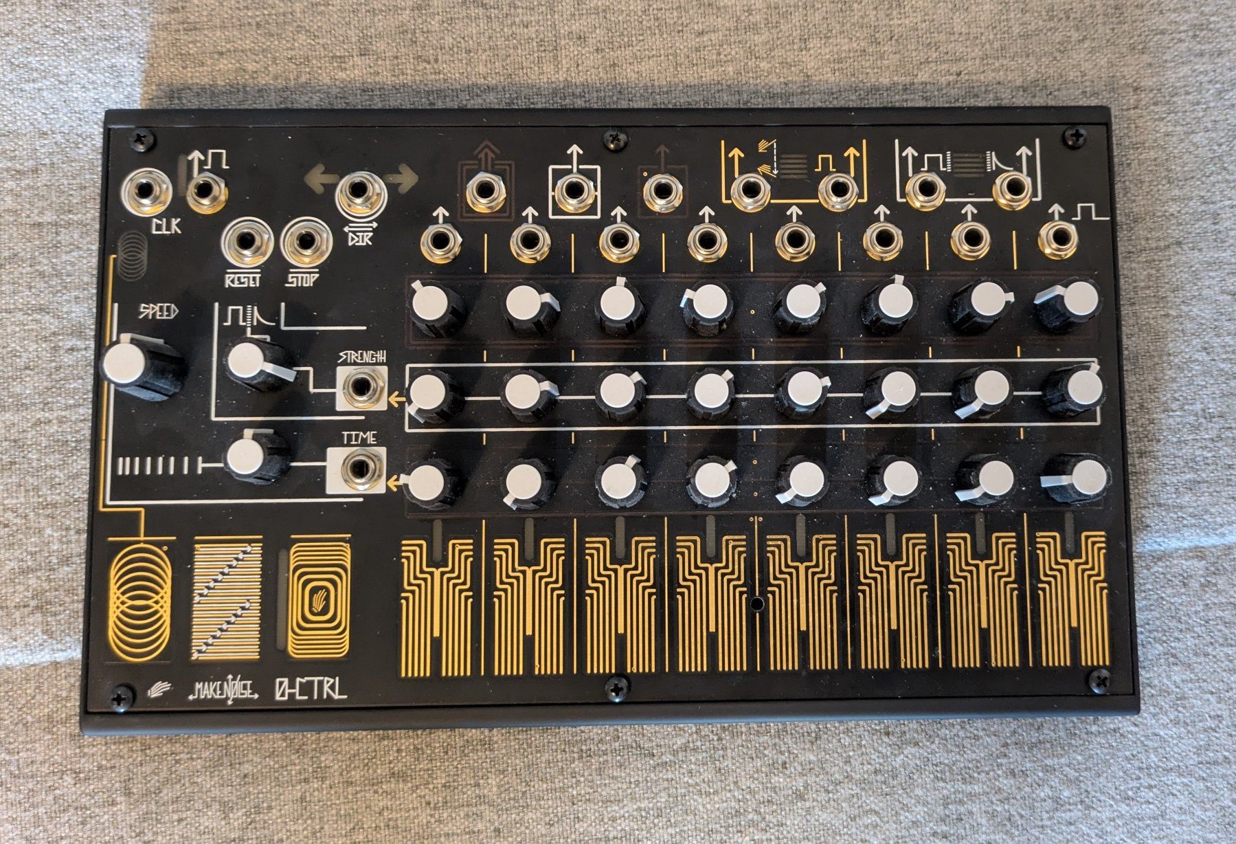 Musikinstrumente: Make Noise 0-CTRL – Gebraucht aus Le Brassus von xew