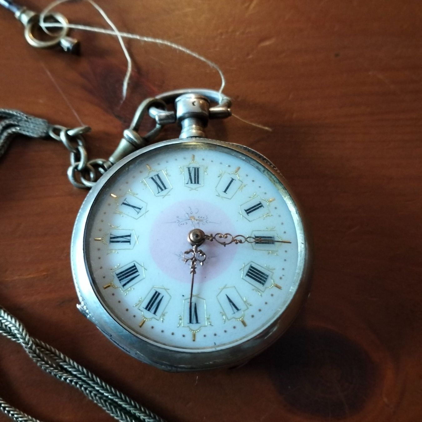 Jaeger-Lecoultre Orologi: Taschenuhr Jaeger Le Coultre – Usato da Ennetmoos venduto da brunhildenb 1