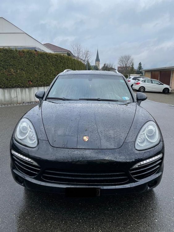 Porsche Cayenne Diesel Kaufen auf Ricardo