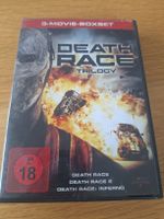 Dvd Death Race Trilogy