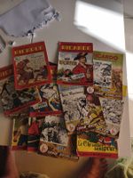 Lot 13 BD Captain Ricardo Bob Richter ancien format