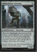 TCG Magic The Gathering MTG DMU 229 / 281 Bibliothekar-Autom