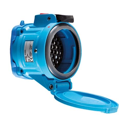 Componenti elettronici: Marechal DSN 37C Einbaudose Poly BL - Neu – Nuovo (secondo la descrizione) da Bronschhofen venduto da Er-winV 1