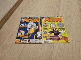 Picsou Magazine, 2003-2004: 2 Numéros Vintage!