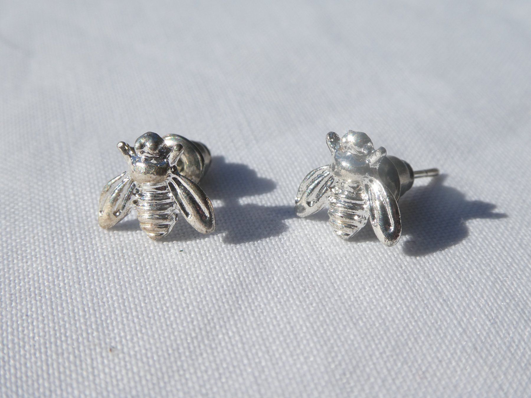 Ohrringe & -stecker: Ohrstecker, Modeschmuck – Neu (gemäss Beschreibung) aus Gattikon von kaandooh