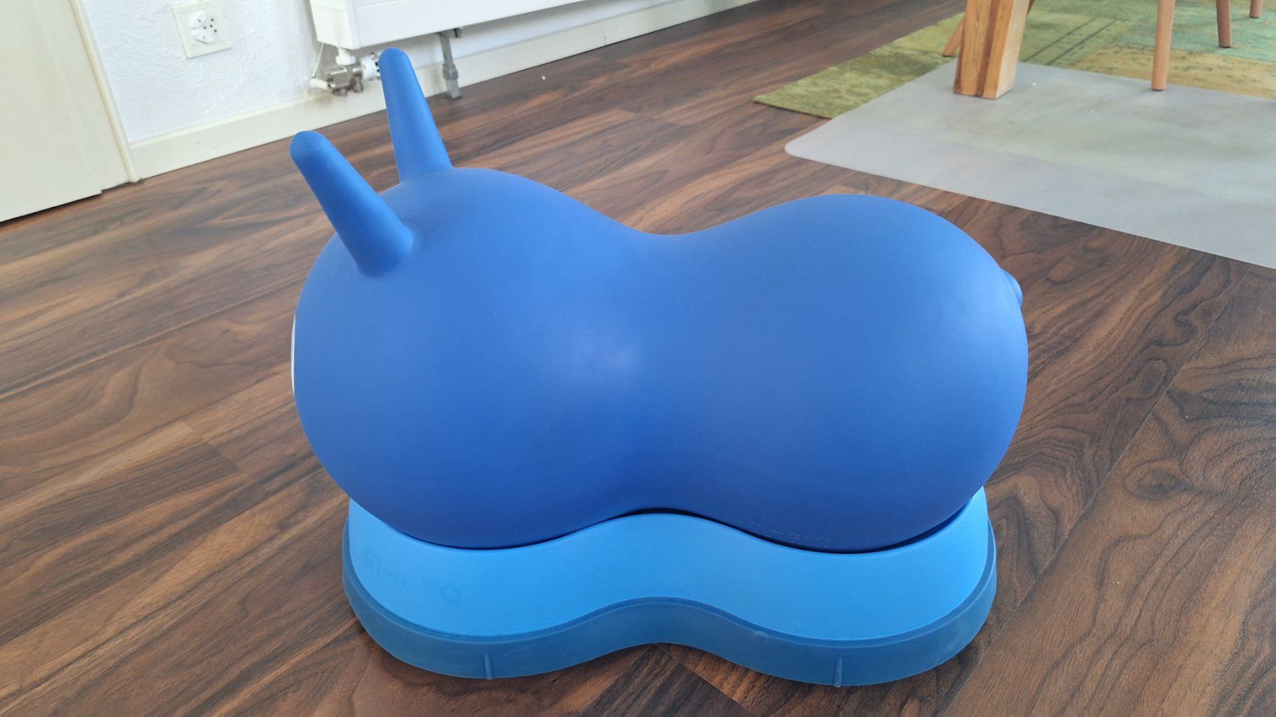 Giocattoli: Micro Air Hopper blau – Usato da Uster venduto da fofinha-8610 1