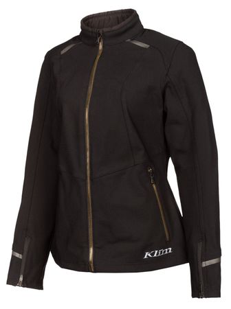 Klim Marrakesh | Damen Mesh-Motorradjacke | Schwarz | LG