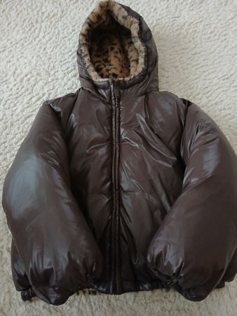 Zara Winterjacke, Gr. 131, 8-9 Jahre, Top Zustand!