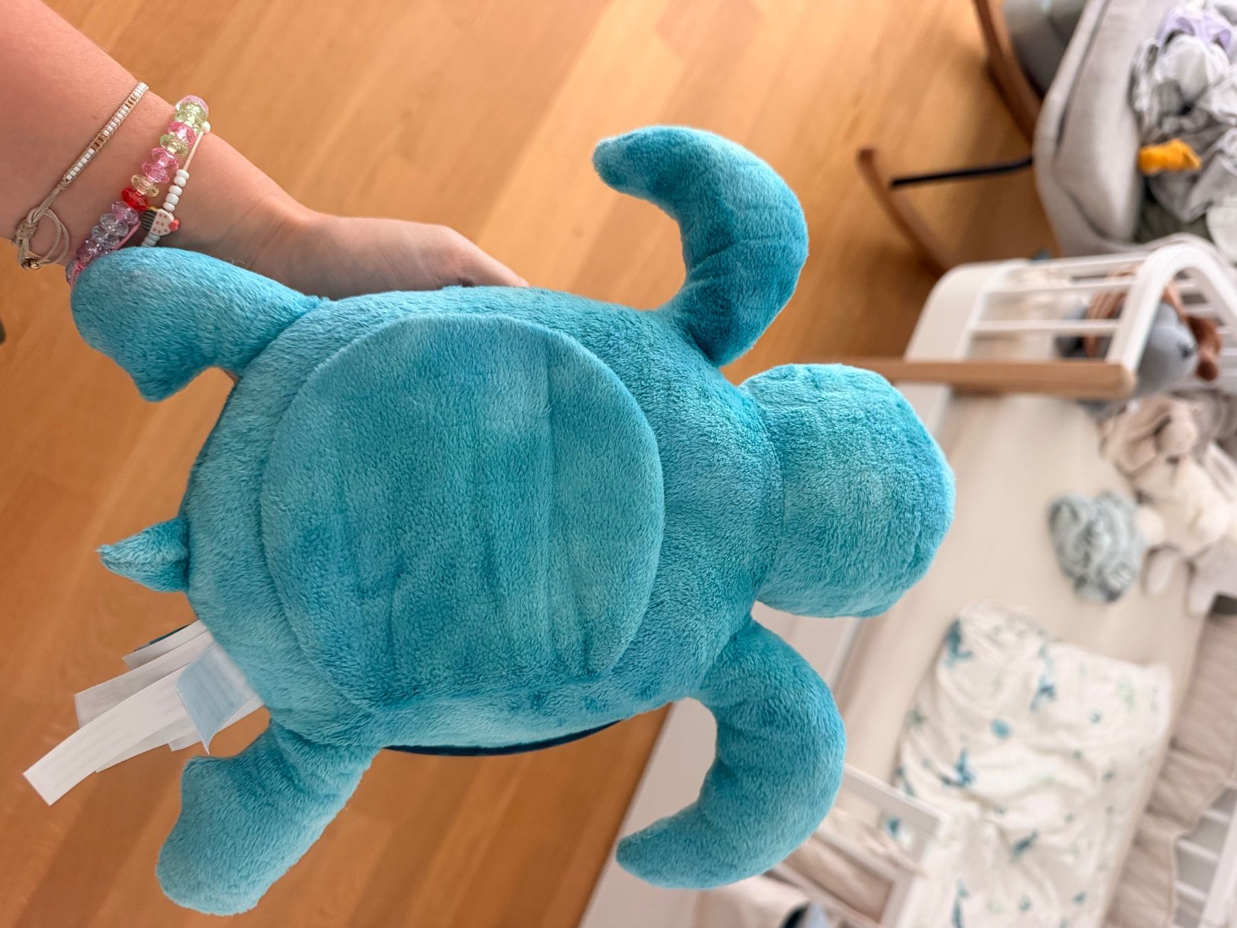 Jouets: Cloud B Tranquil Turtle Nachtlicht blau – Neuf (Voir description) à Wädenswil par caro_va 1