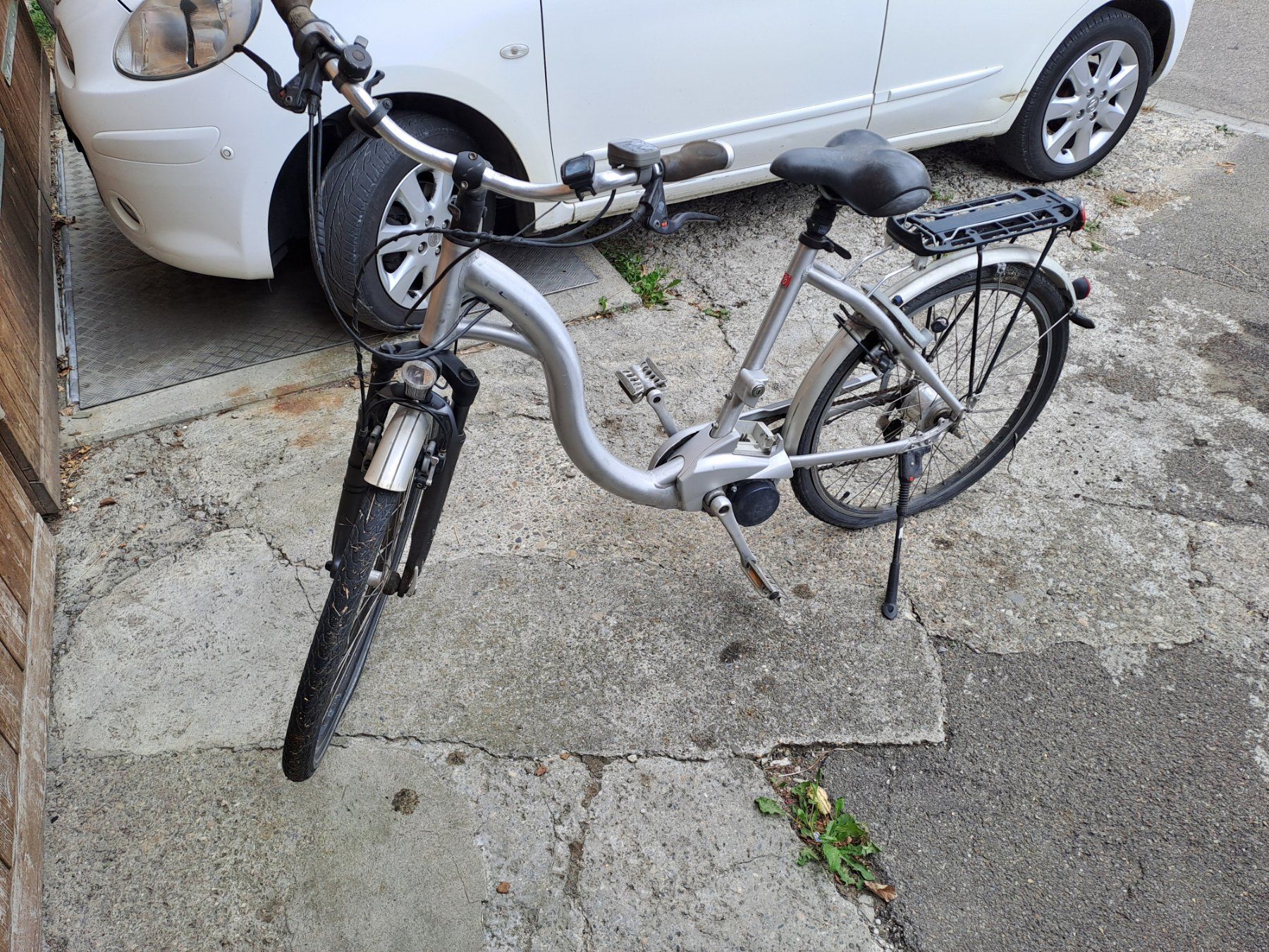 Flyer Velos: Elektrovelo – Defekt aus Benken ZH von StromerHausi