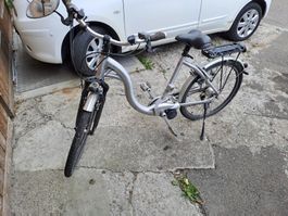 Elektrovelo