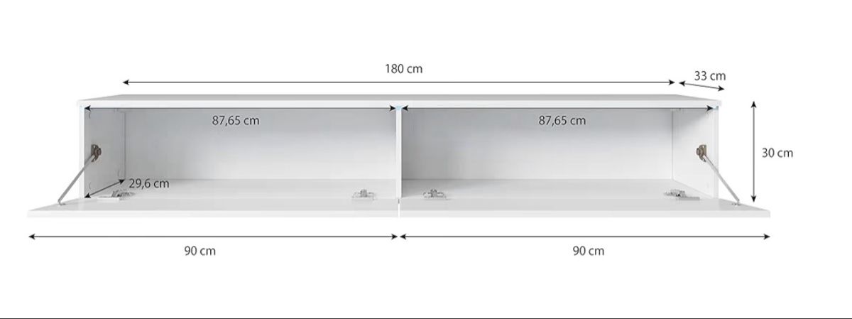 Mobili TV: Meuble TV neuf – Nuovo e nell'imballaggio originale da Onex venduto da bmp_97n6 1