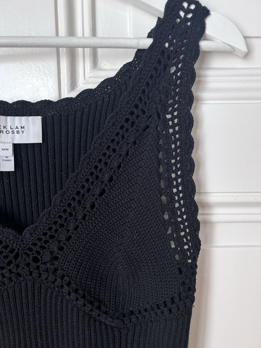 Derek Lam Tops: Débardeur en maille Derek Lam M – Gebraucht aus Genève von Sarahchge 1