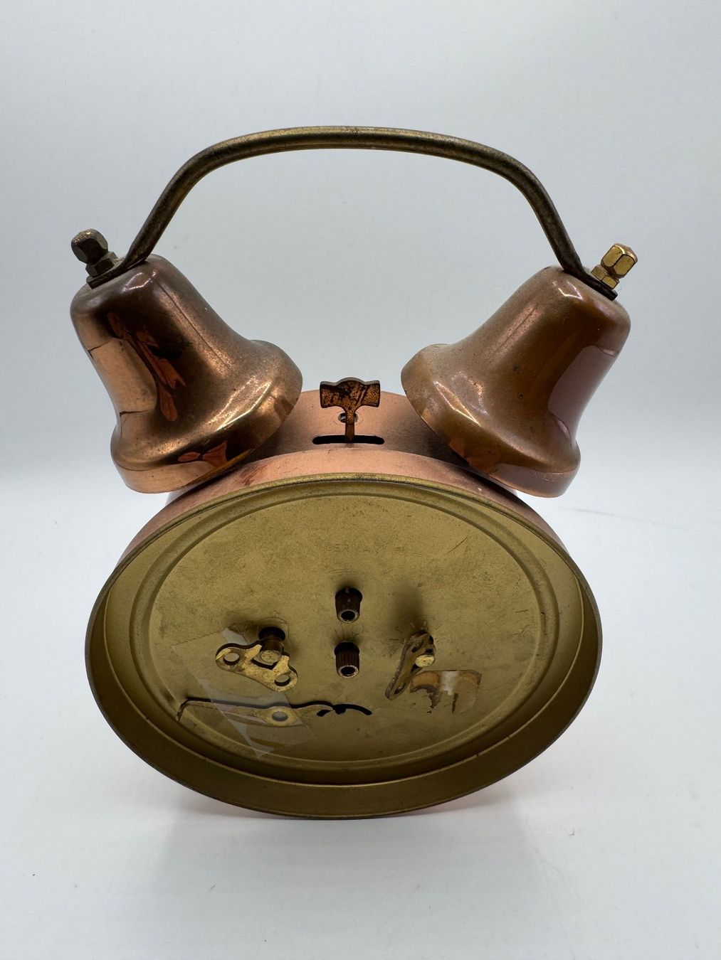 Wecker: Wecker Jerger mechanisch – Gebraucht aus Sachseln von BONATI01 2