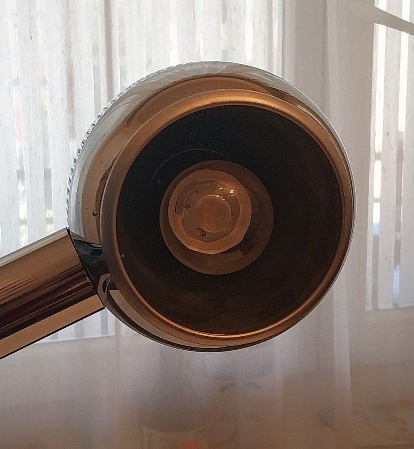 Lampade: Tisch oder Bodenlampe von Targetti Sankey – Usato da Pregassona venduto da ModernistaCH 3
