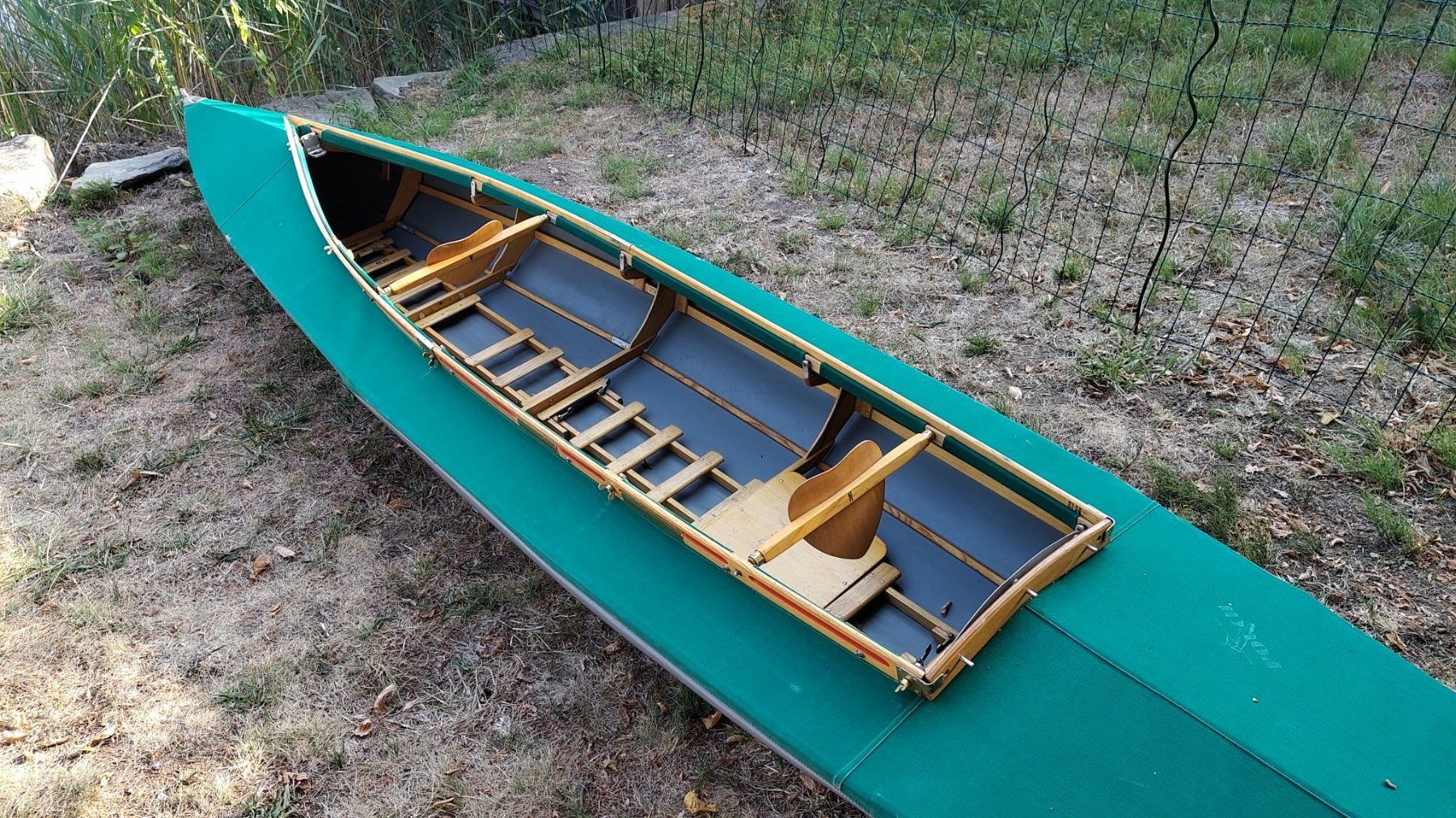 Barche: Original Pouch Faltboot – Usato da Oberägeri venduto da Battersea
