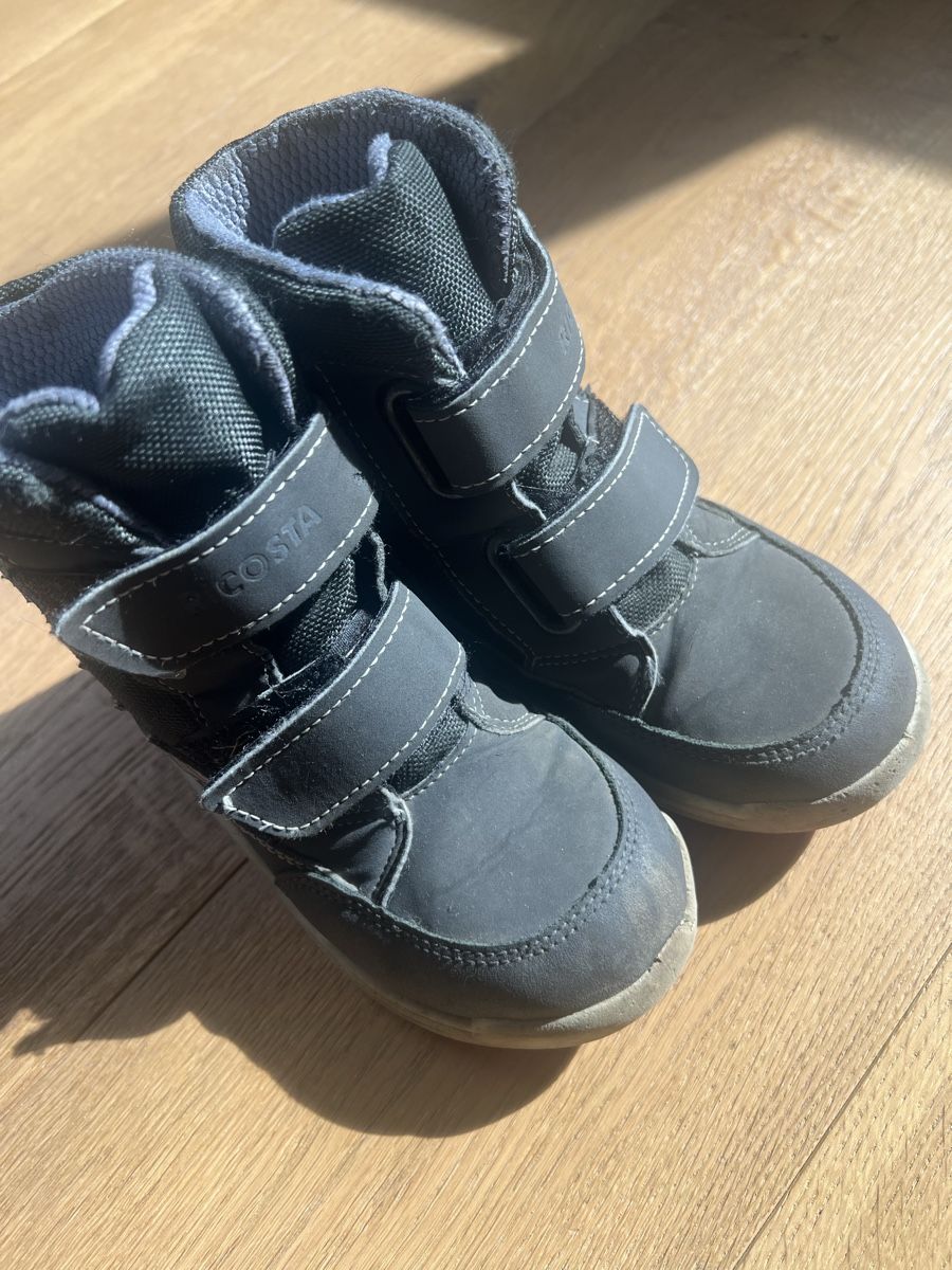Ricosta Schuhe für Jungen: Winterschuh Ricosta – Gebraucht aus Schwarzenburg von SchoggoLoggo