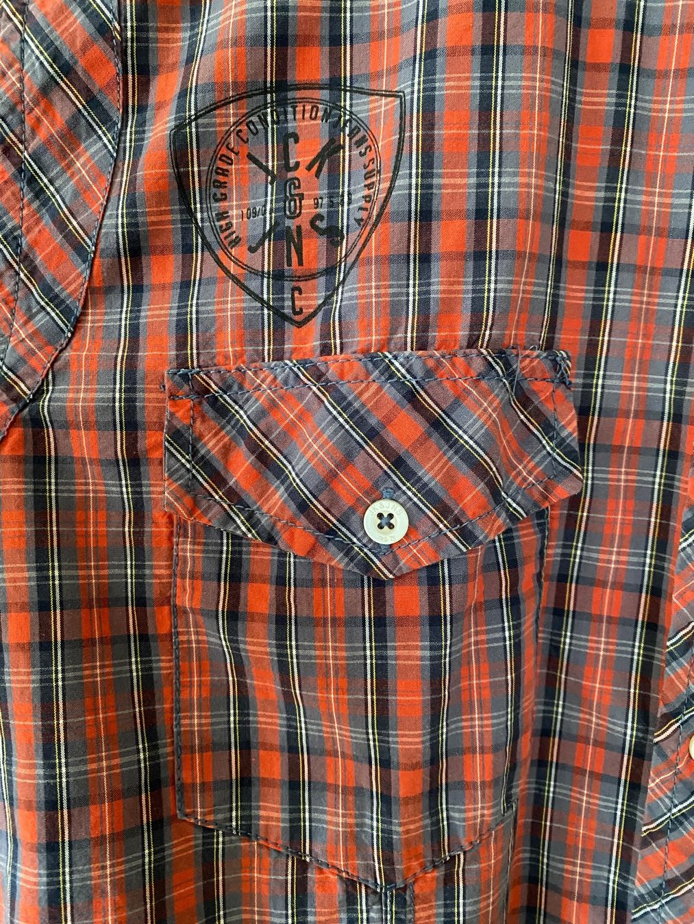 Hemden: Herrenhemd - Jack&Jones - Grösse M – Gebraucht aus Zürich von Joaoleal 3