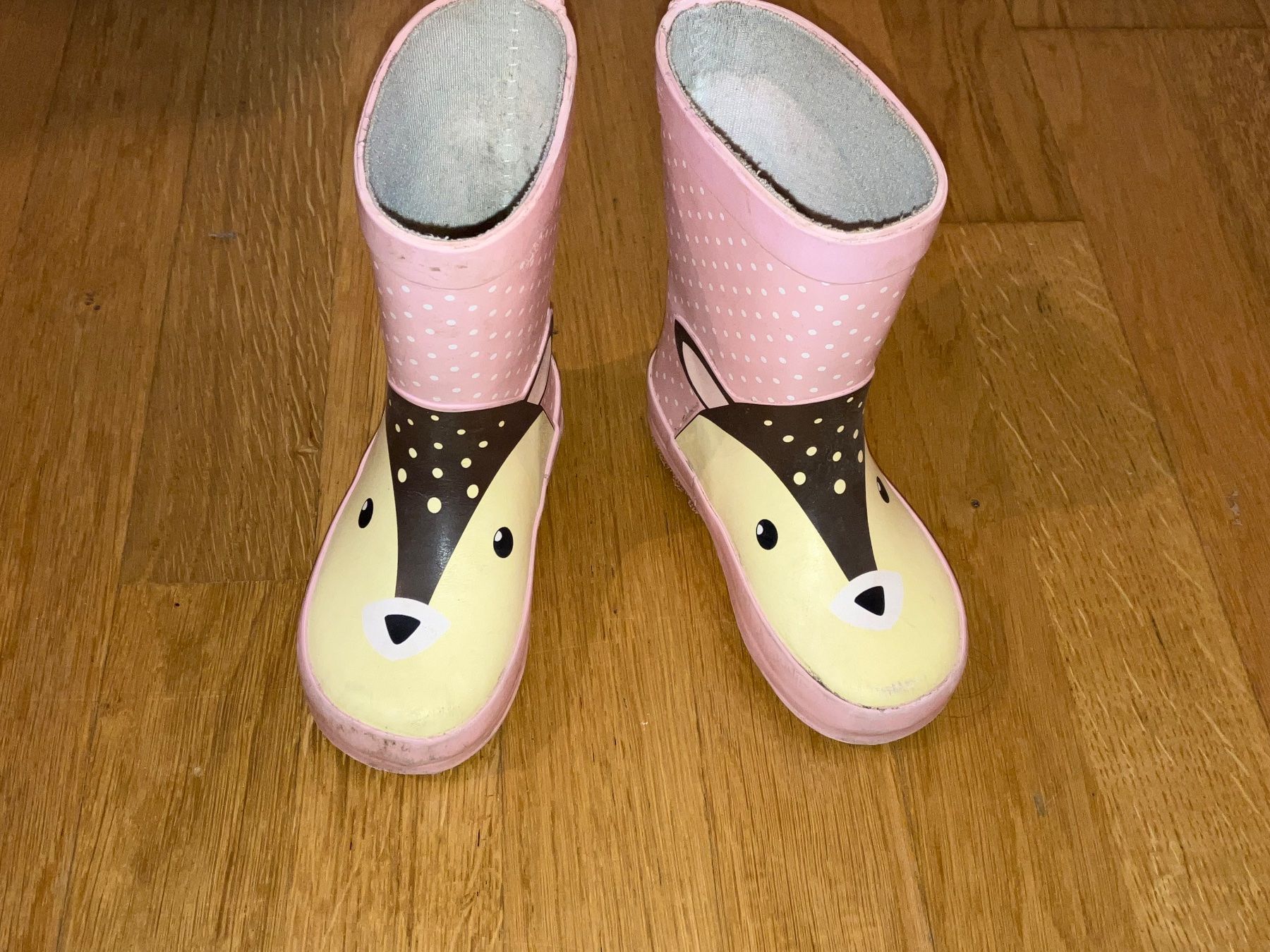 Scarpe per ragazze: Kinder Regenstiefel, Grösse 21 – Usato da Zürich venduto da Dudu2020 1