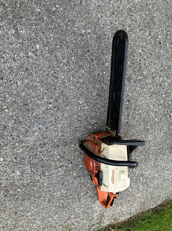 Seghe: Motorsäge Husqvarna – Usato da Arni BE venduto da spitfier