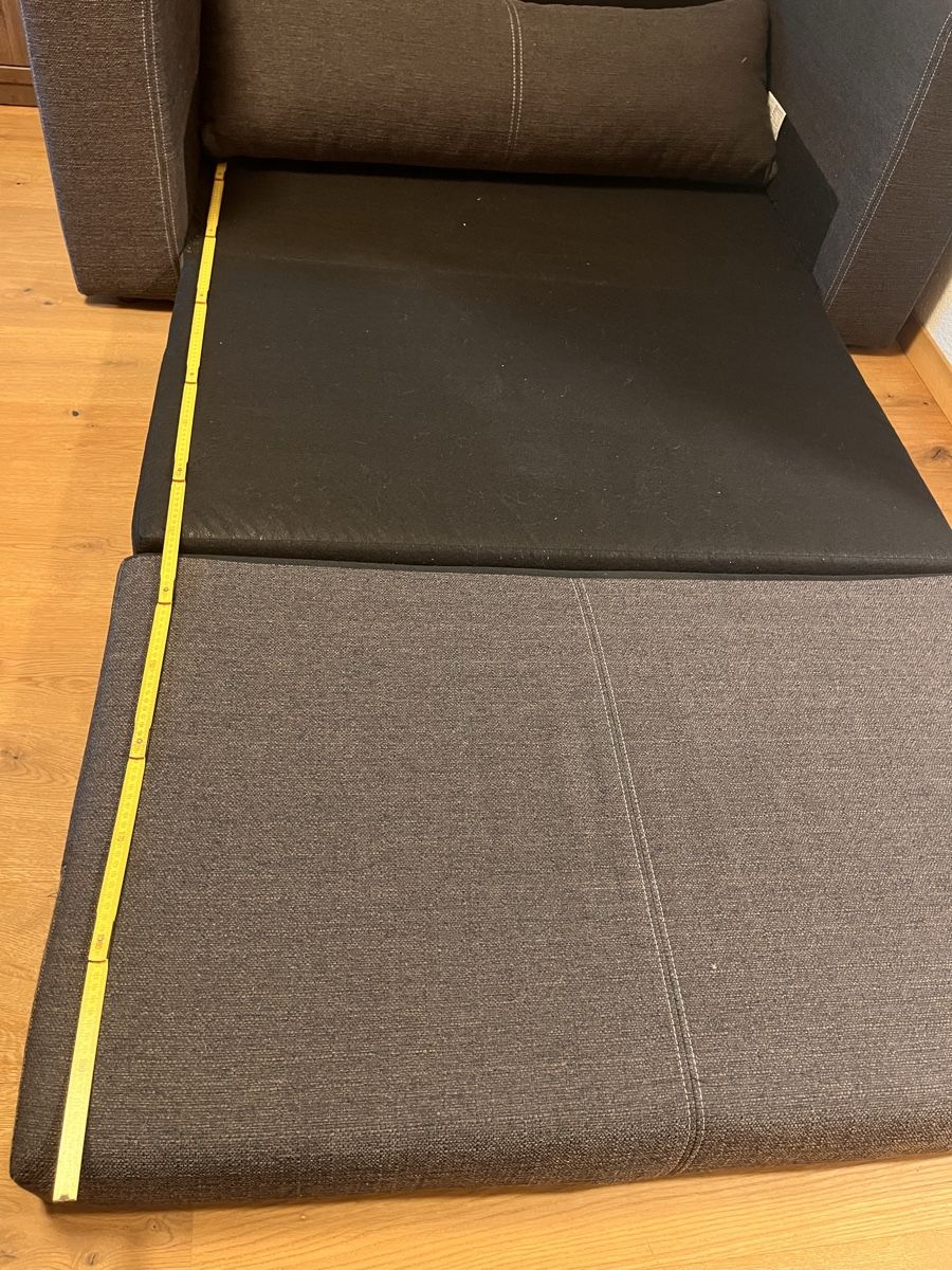 Sofas: Bettsofa Ikea – D'occasion à Chur par Michcrowman 4