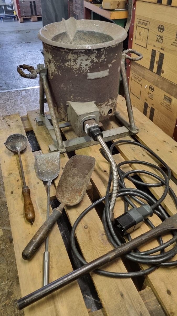 Töpfe: Bleikocher – Gebraucht aus Hohenrain von Hopf12 1