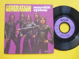 Anarchic System – Generation / Wish To Know Why