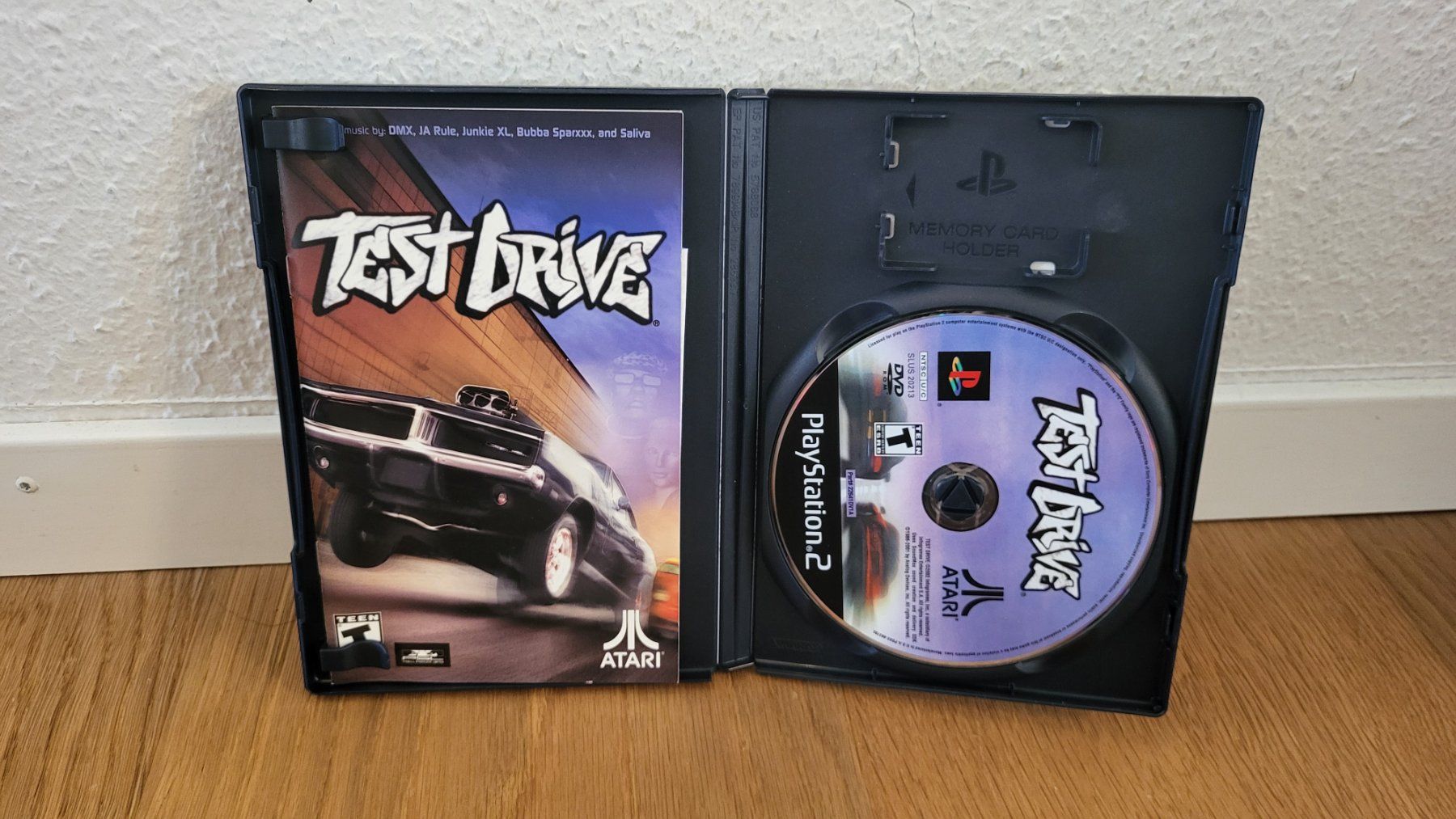 Sony Jeux: PS2 - Test Drive NTSC – D'occasion à Münsingen par DigitaleSpielecke 2