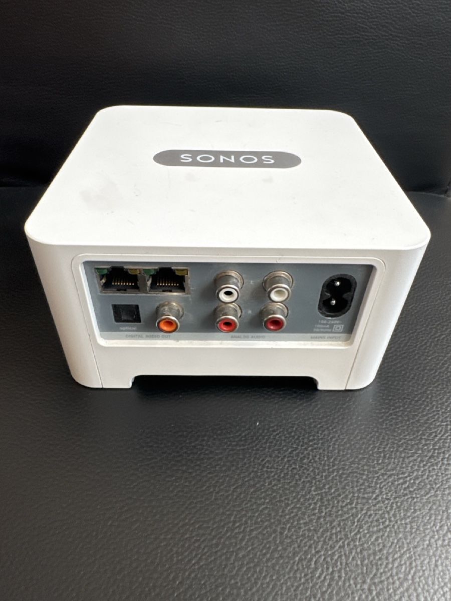 Sonos Lecteur multimedia & Streamer: SONOS CONNECT Gen 1 – D'occasion à Dietlikon par Michi8049 1