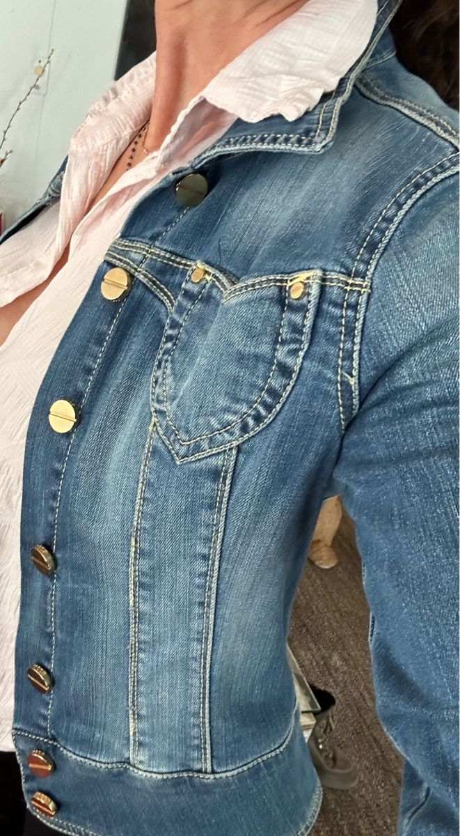 Giacche: Jeans Jacke Damen – Nuovo e nell'imballaggio originale da Eich venduto da gabry68 5